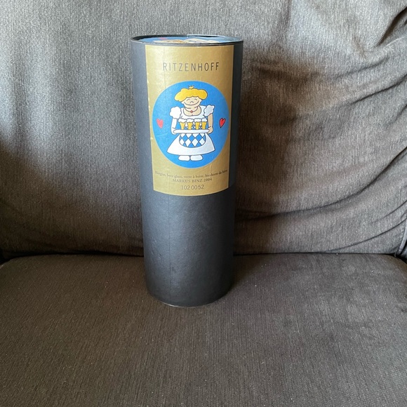 Ritzenhoff beer glasses (2)- limited edition new never used - Picture 4 of 6